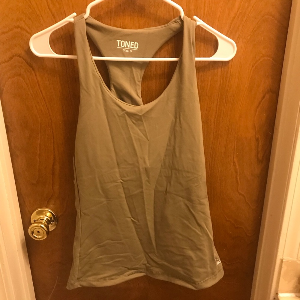 The jess tank